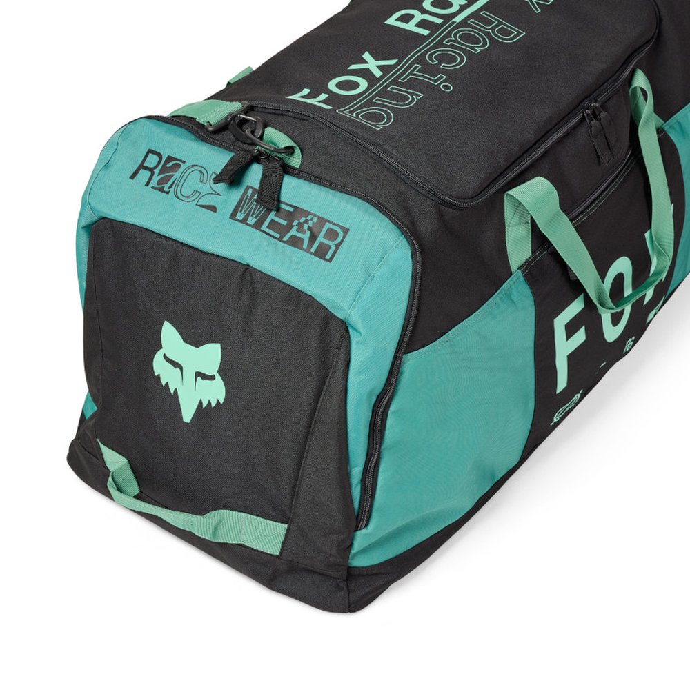 FOX RACE SPEC PODIUM 180 DUFFLE Reisetasche Spearmint