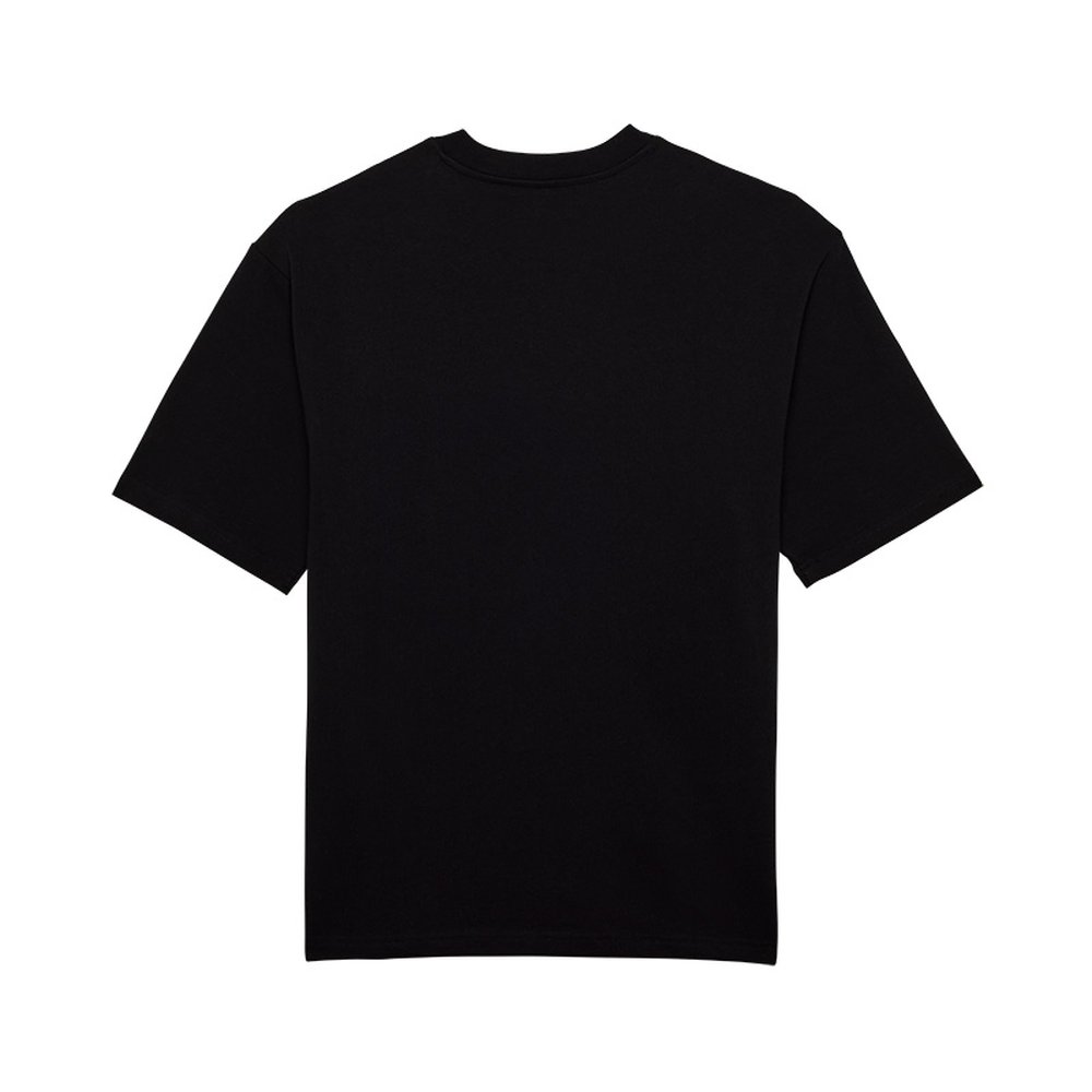 FOX WORDMARK OV SS T-Shirt Schwarz