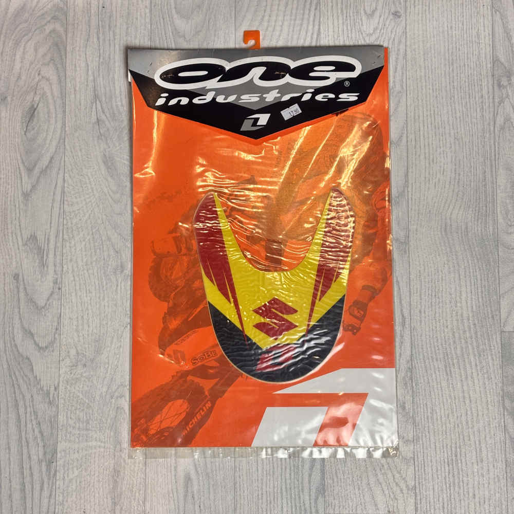ONE INDUSTRIES Kotflügel Aufkleber/Decal passend für Suzuki RM-Z 250 04-06