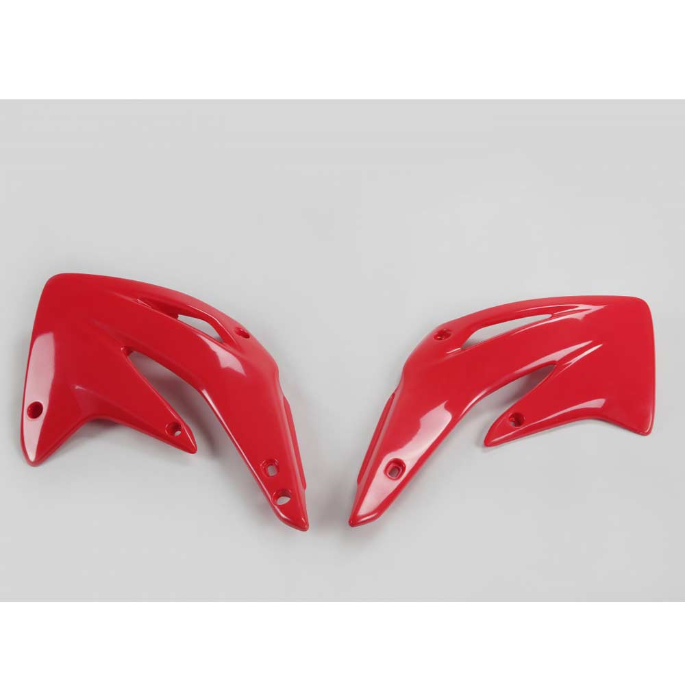 UFO HO03630-070 Kühlerabdeckungen für Honda CR 85 2003-2026 rot