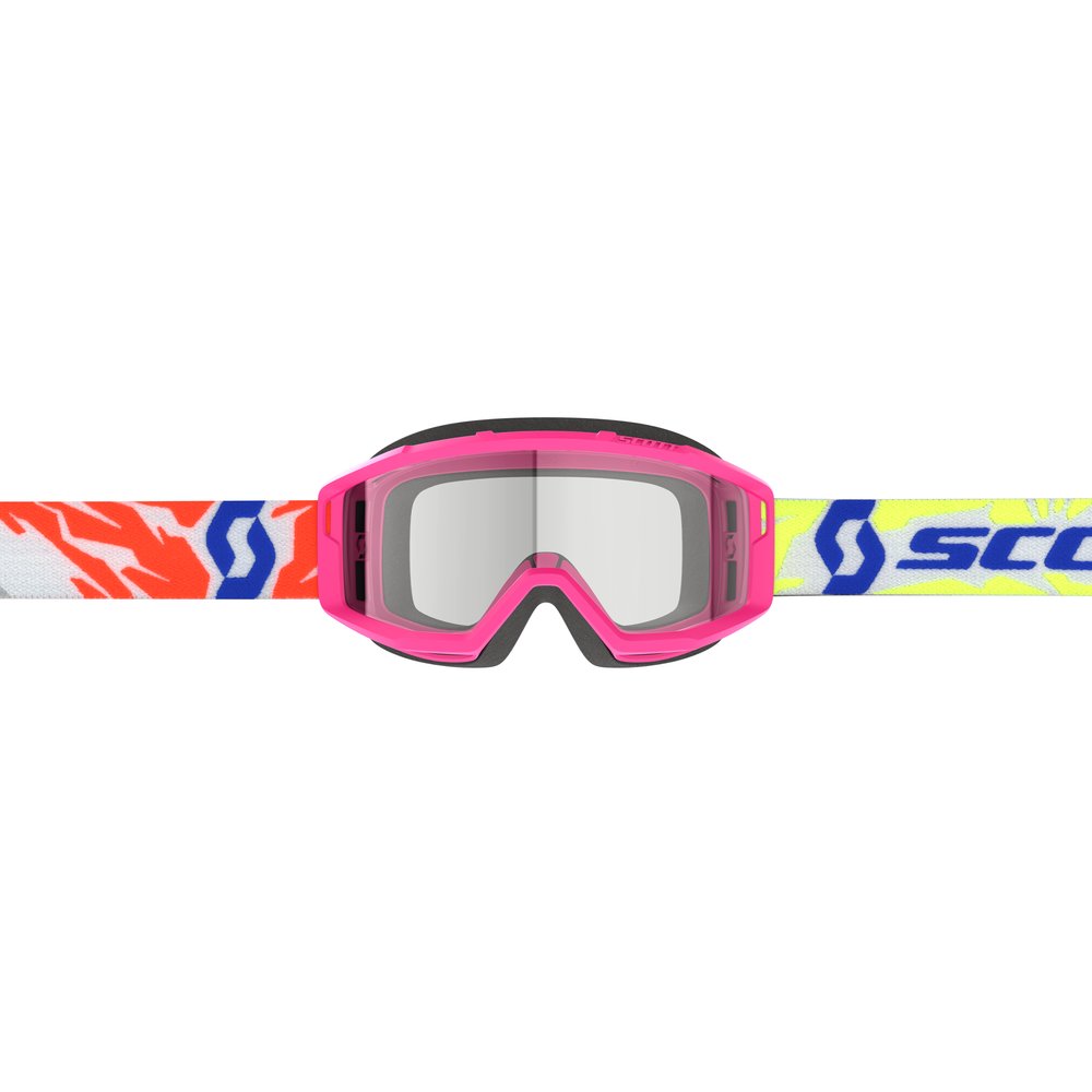 SCOTT Primal Brille youth pink