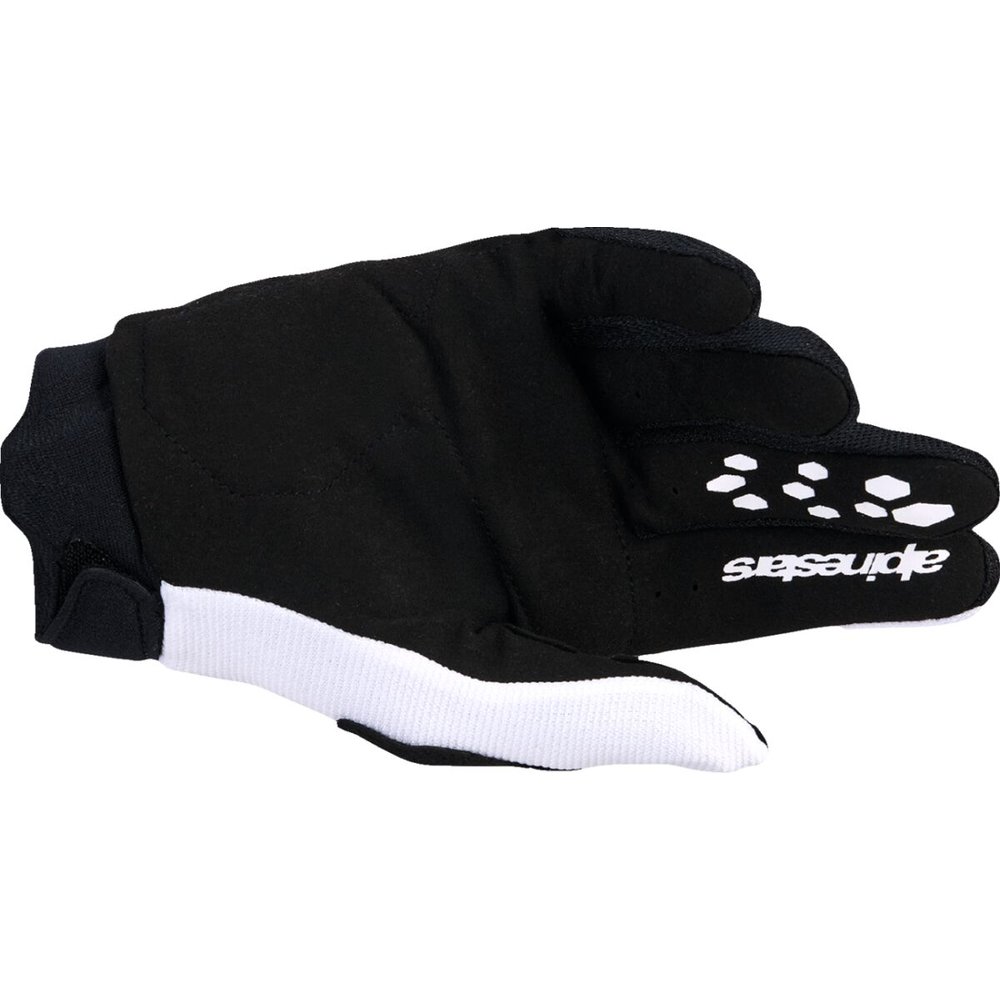 ALPINESTARS 4W F Bore V2 Gloves weiss/Fluo pink/schwarz