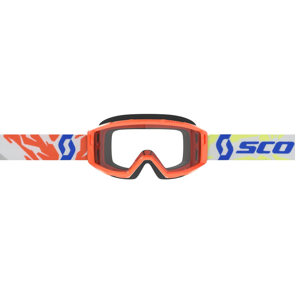 SCOTT Primal Brille youth orange