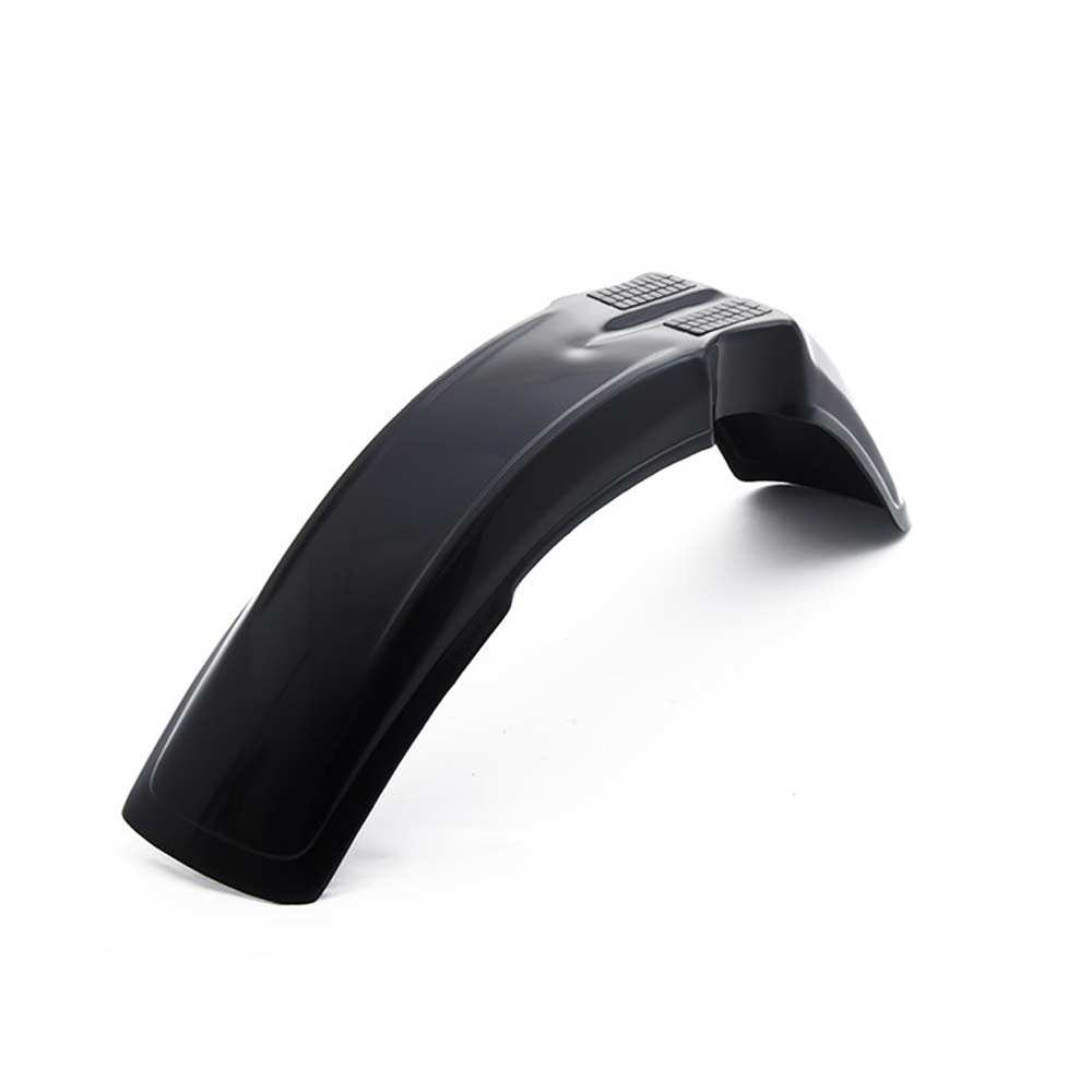 CEMOTO 231002 Kotflügel vorne schwarz universal