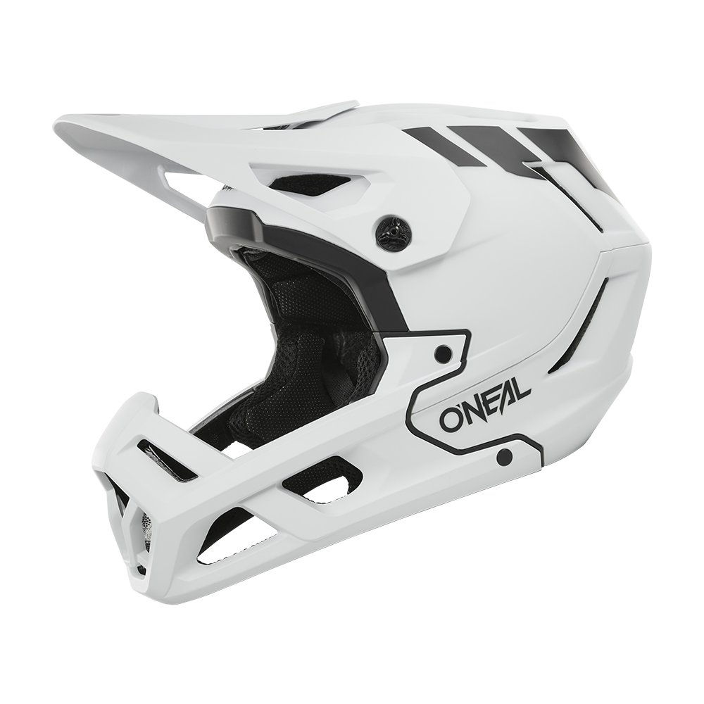 ONEAL SL1 MTB Helm Crest weiss schwarz
