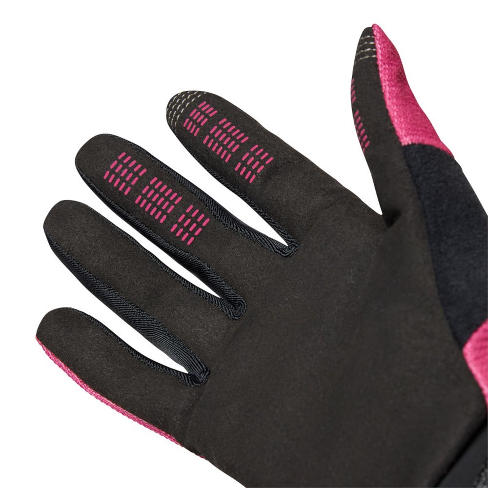 FOX W RANGER Handschuhe für Frauen Dark Pink