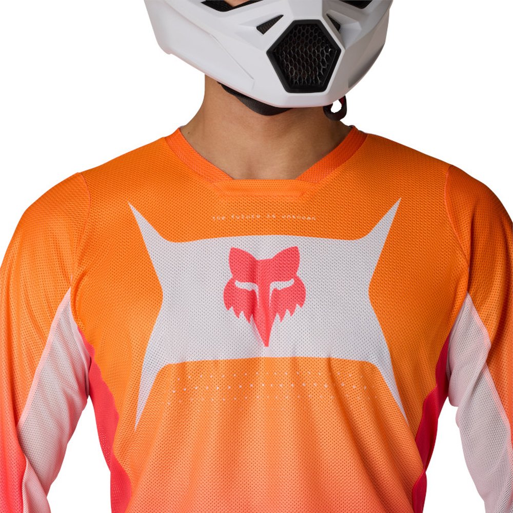 FOX 180 AIR TAPER JERSEY Neon Pink