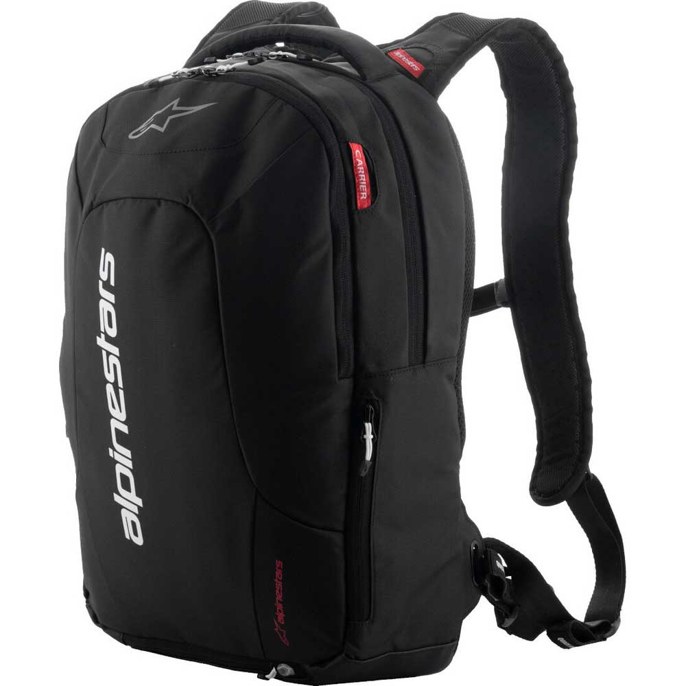ALPINESTARS City Hunter-Rucksack V2 schwarz weiss