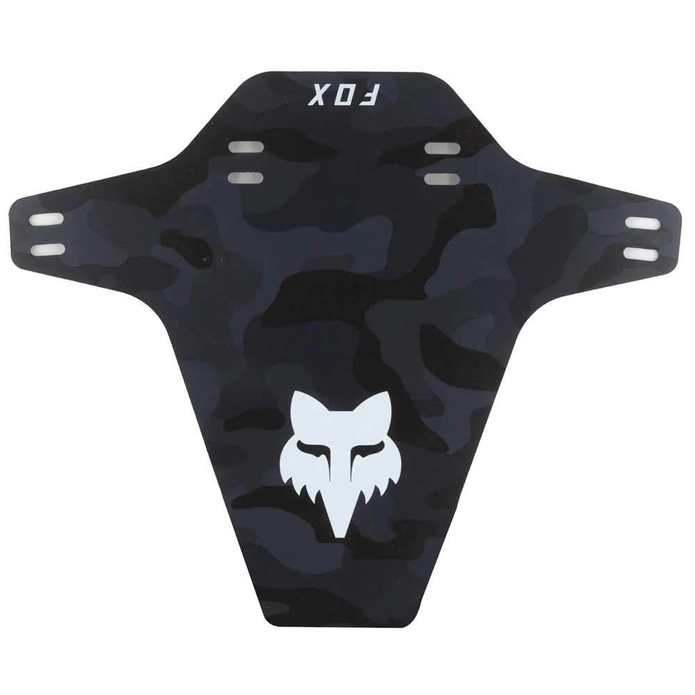 FOX MUD GUARD Schwarz Camo
