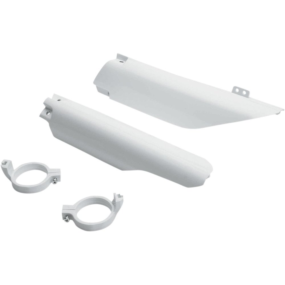 UFO FORKCOVER RM04-06 RMZ04-05 weiss UFO FORKCOVER RM04-06 RMZ04-05 weiss