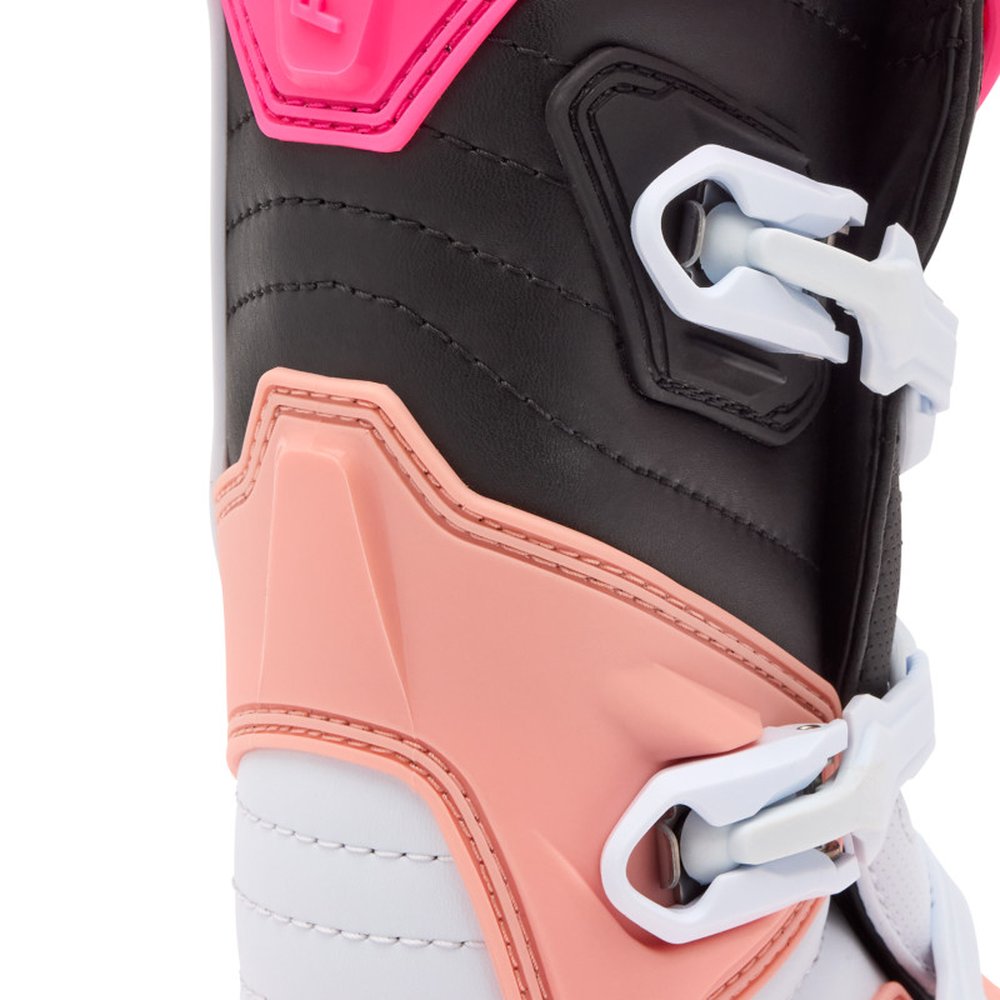 FOX WOMEN COMP BOOT Frauen Motocross Stiefel Open Pink