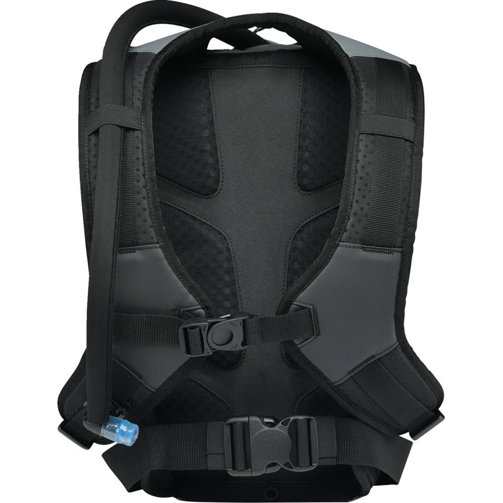 THOR Hydrant Rucksack mit Trinksystem grau