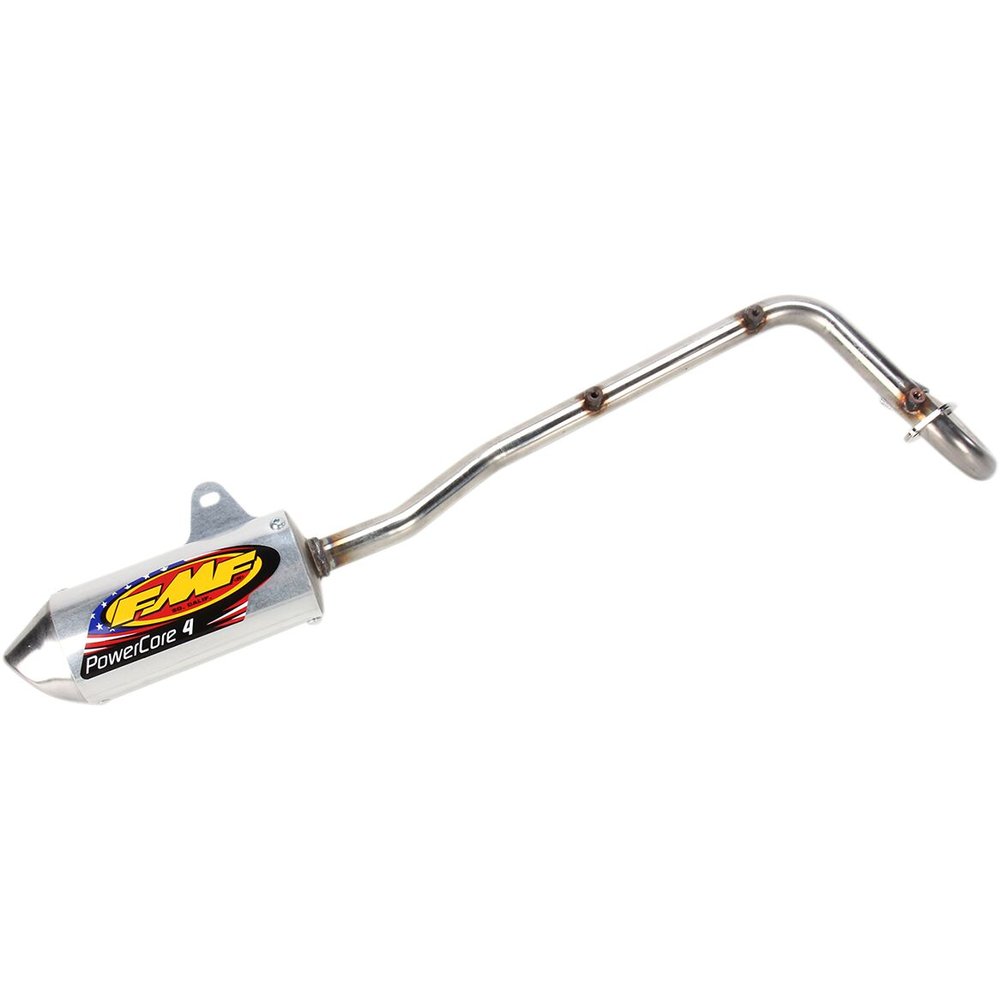 FMF Mini PowerCore 4 Auspuff-Komplettanlage Yamaha TT-R 110 08-12