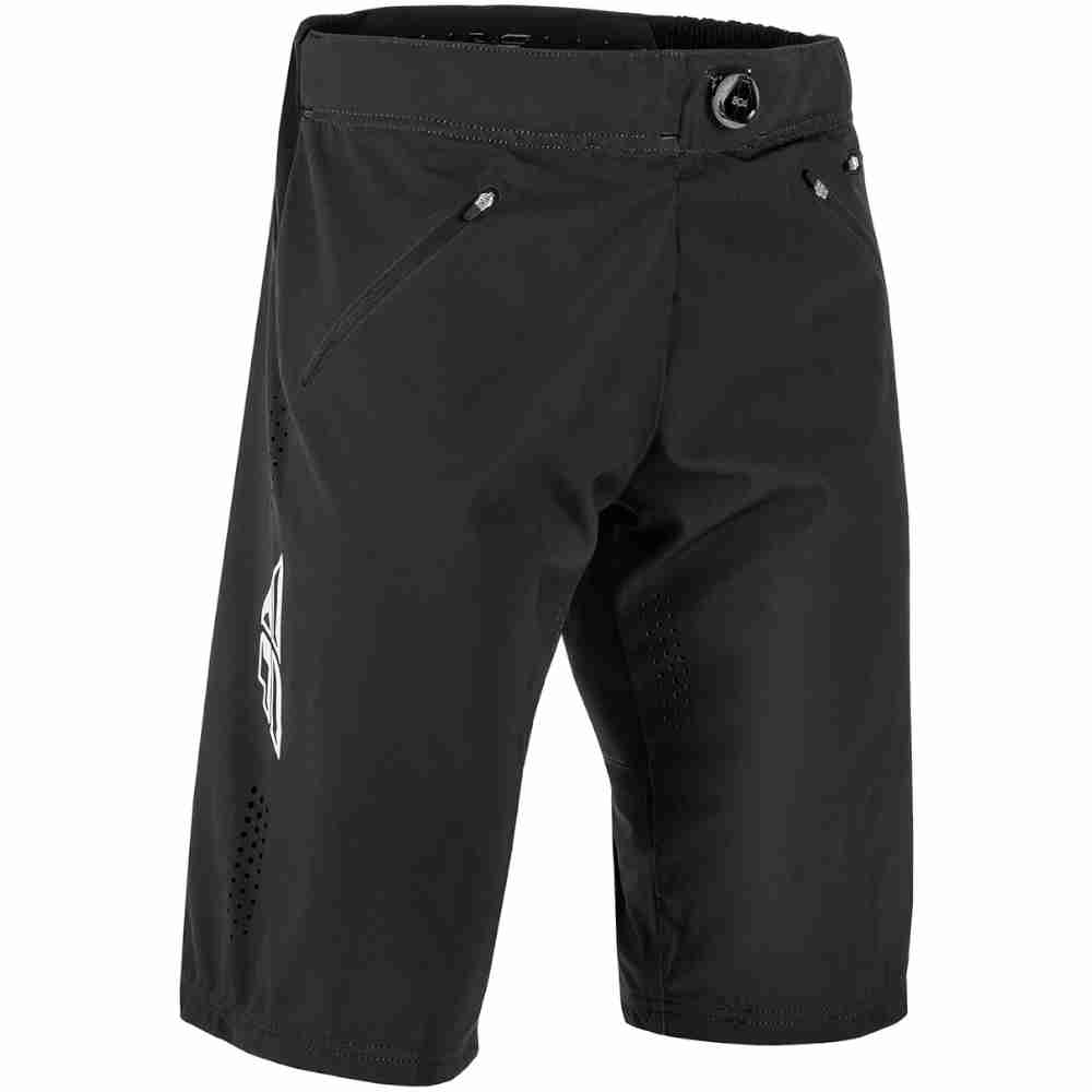 FLY Radium 23 MTB Shorts schwarz FLY Radium 23 MTB Shorts schwarz