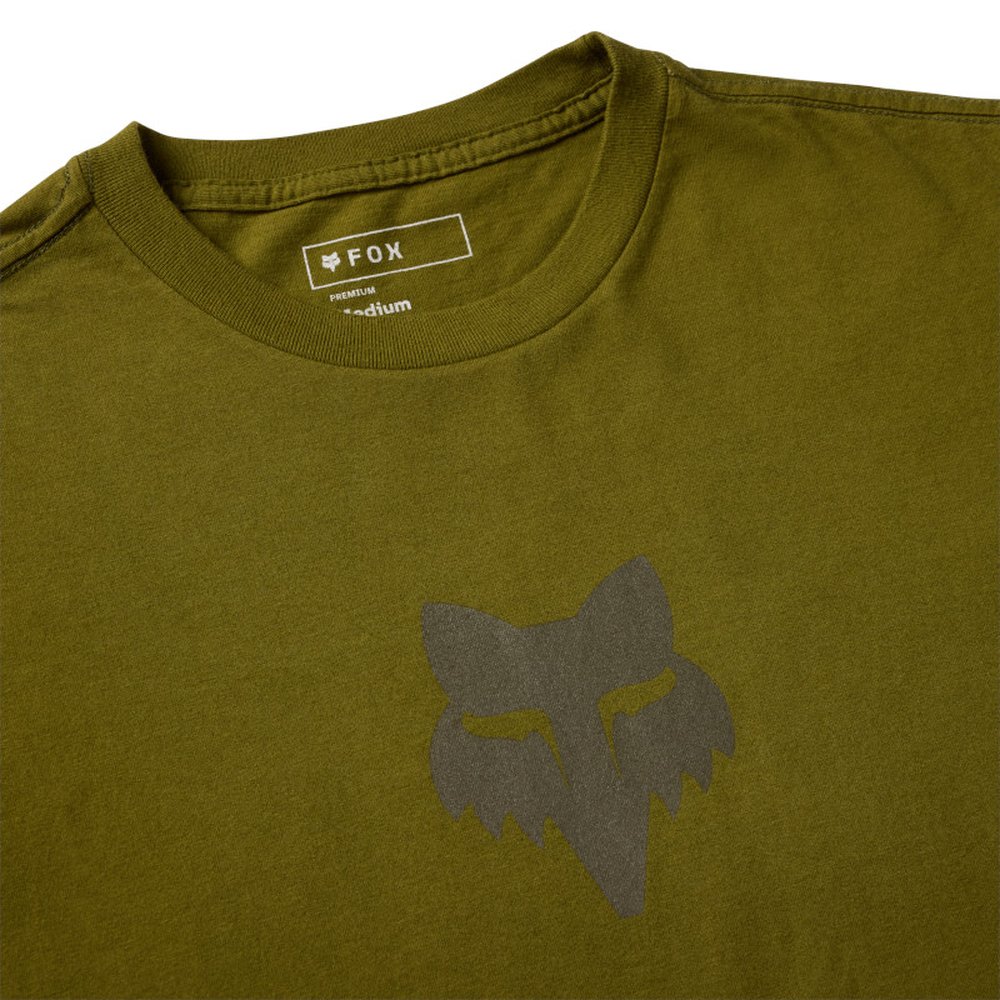 FOX FOX HEAD 195 ORIGINAL T-Shirt Army
