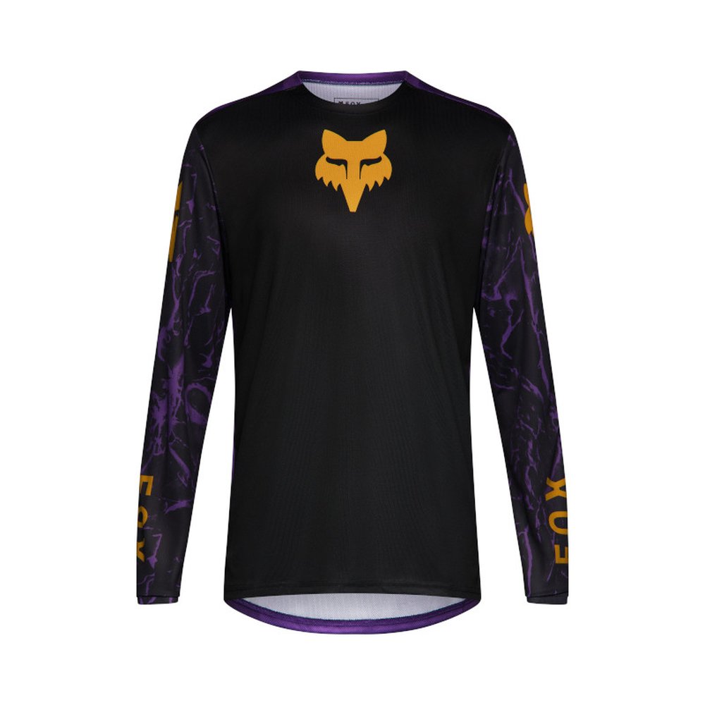 FOX RANGER LS JERSEY IMG PRINT langärmlig Plum