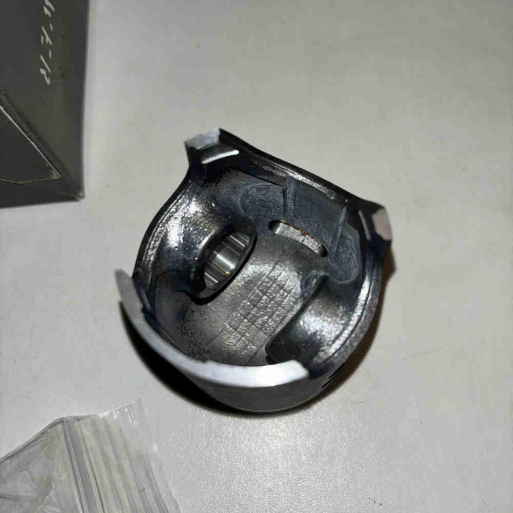 VERTEX 22502D Kolbensatz passend für Kawasaki KX 80 92-00 47,96mm