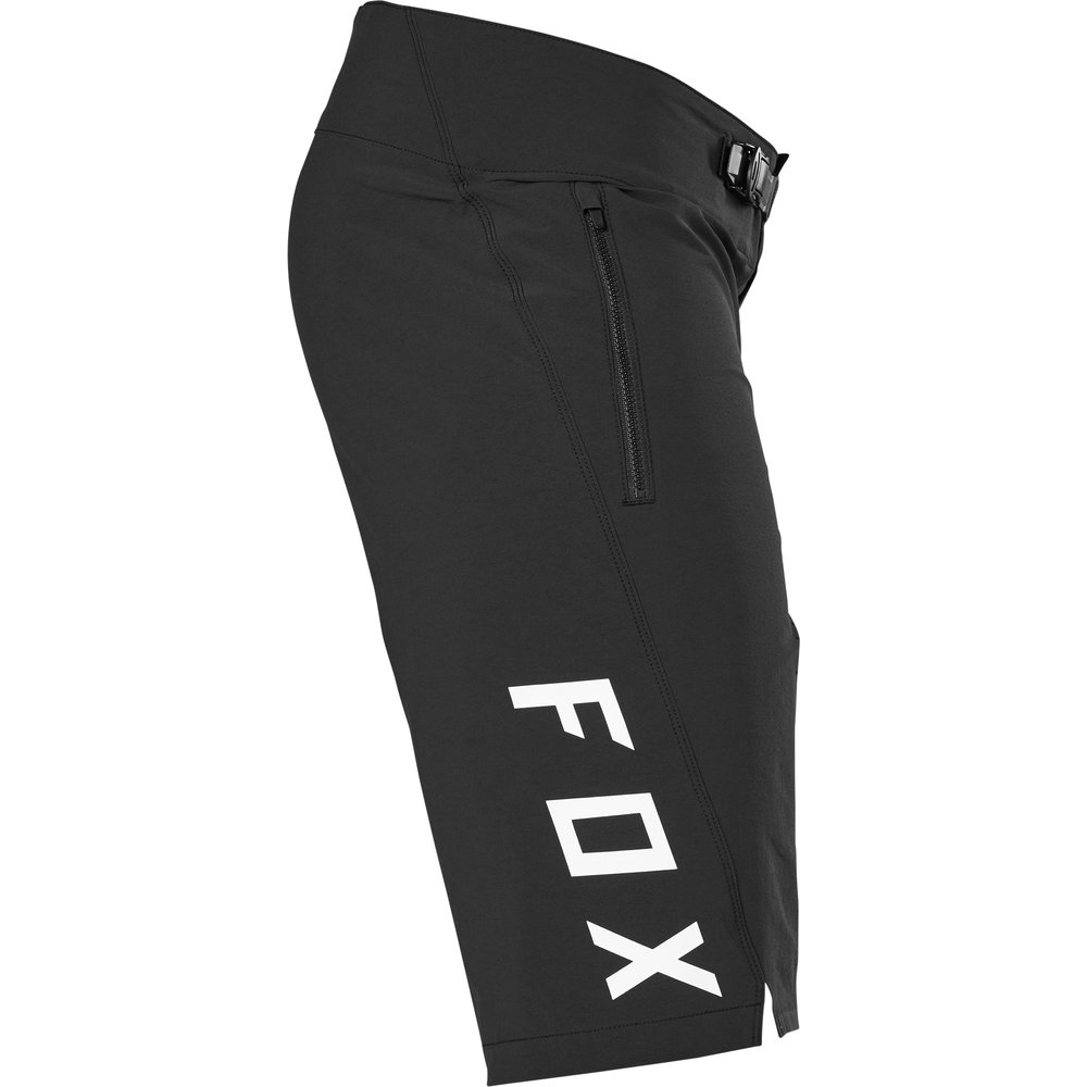 FOX Flexair Short Kurze MTB Hose schwarz