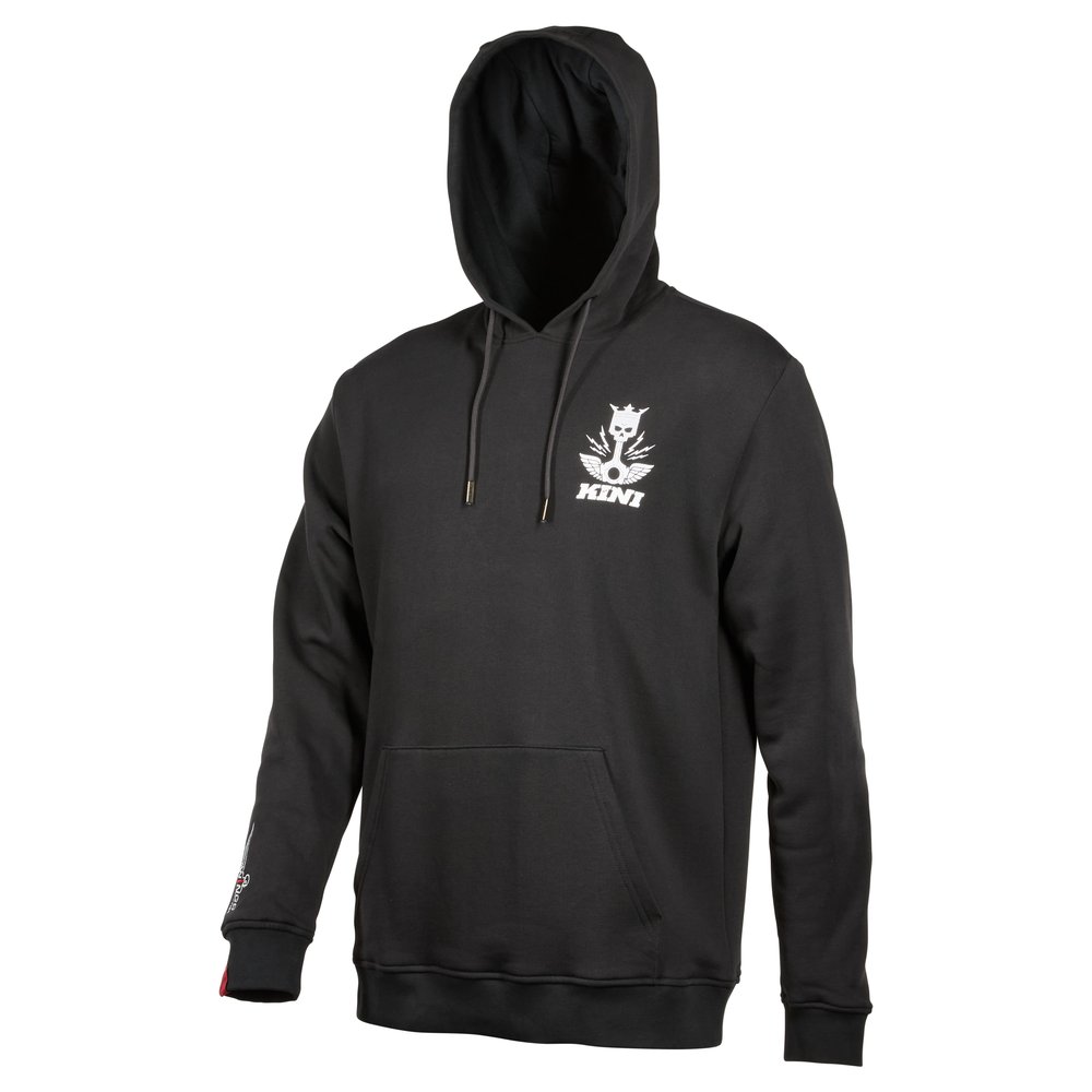 KINI RED BULL KP Hoodie Kini 2.0 Kapuzen Pullover grau