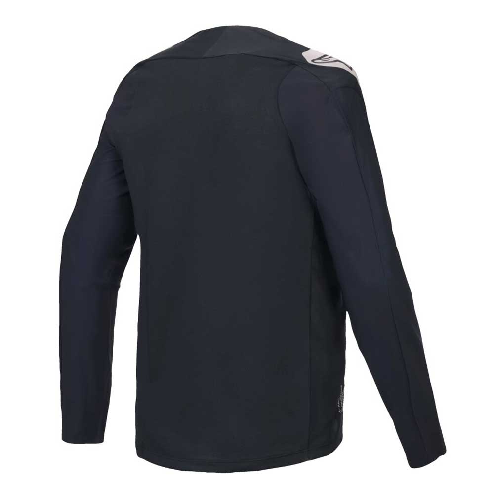 ALPINESTARS JERSEY A-Aria Elite Langärmliges Jersey Polartec schwarz