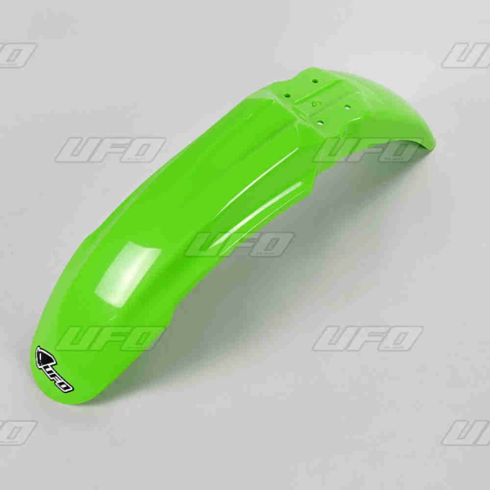 UFO KA03753001 Kotflügel hinten passend für Kawasaki KX/KXF 250/450 03-08