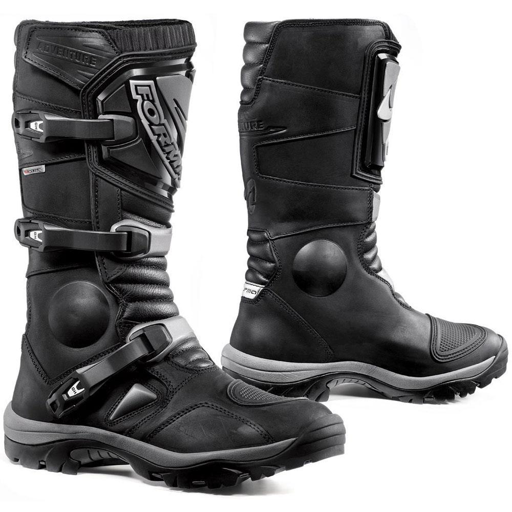 FORMA Adventure Drytec Motocross Stiefel schwarz