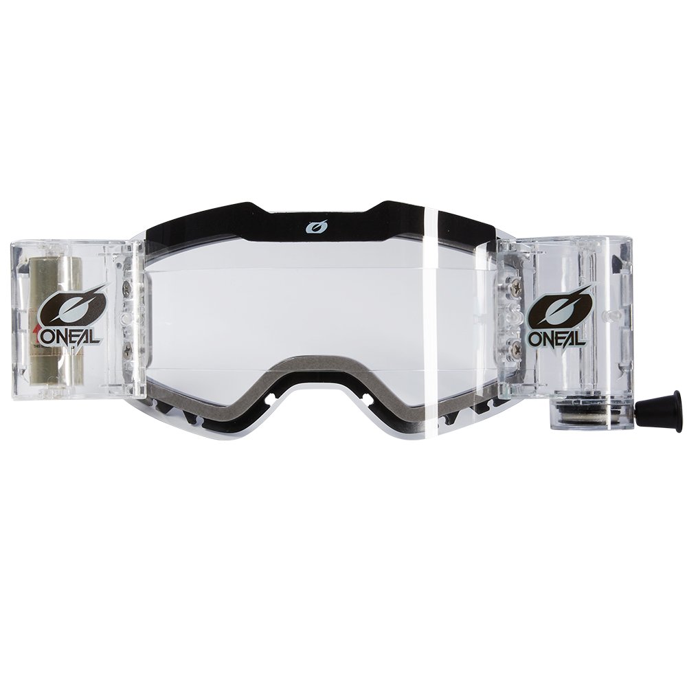 ONEAL B-33 ROLL OFF Goggle SPARE LENS KIT clear ONEAL B-33 ROLL OFF Goggle SPARE LENS KIT clear