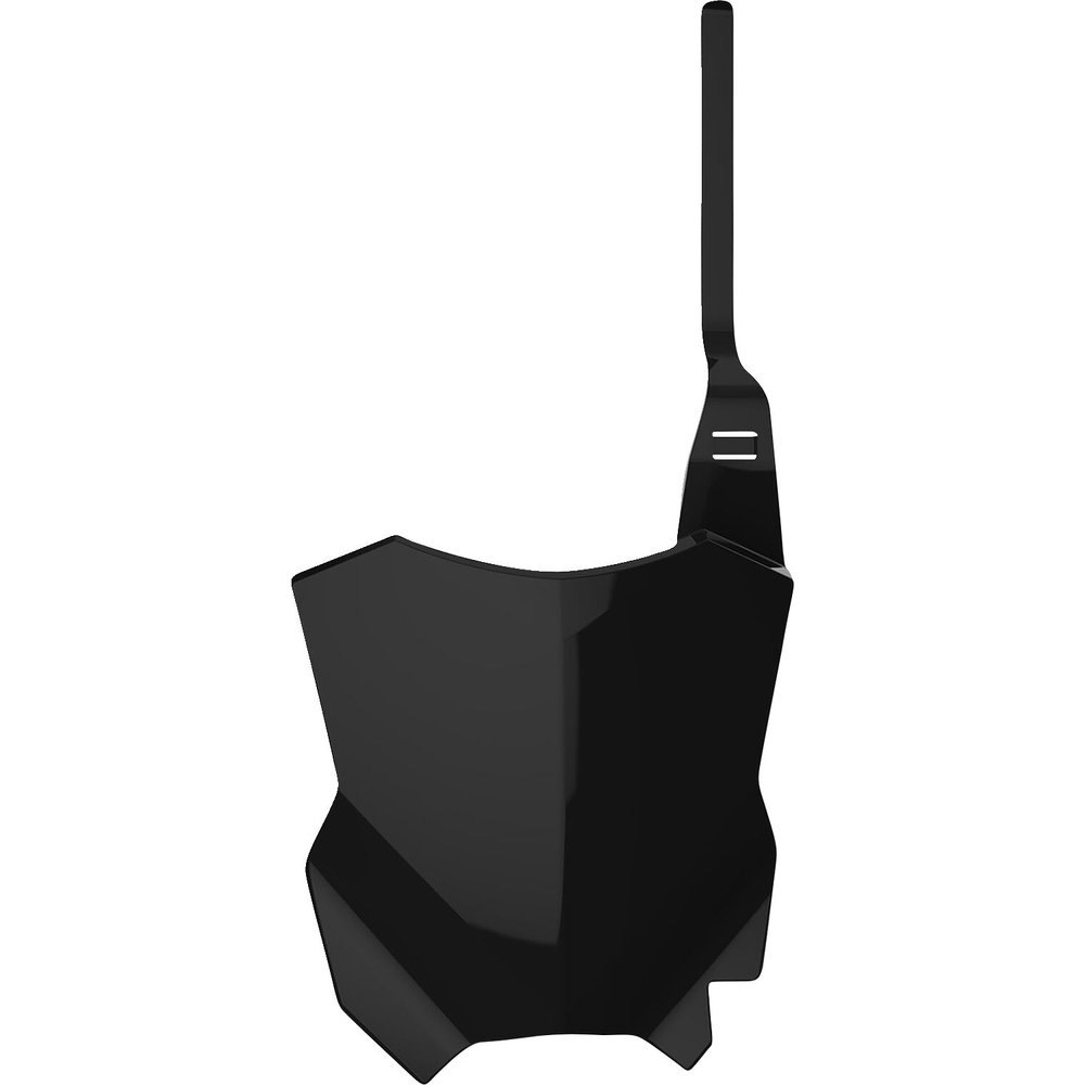 POLISPORT Nummerntafel Kawasaki KX 250 F 17- 450 16- blau