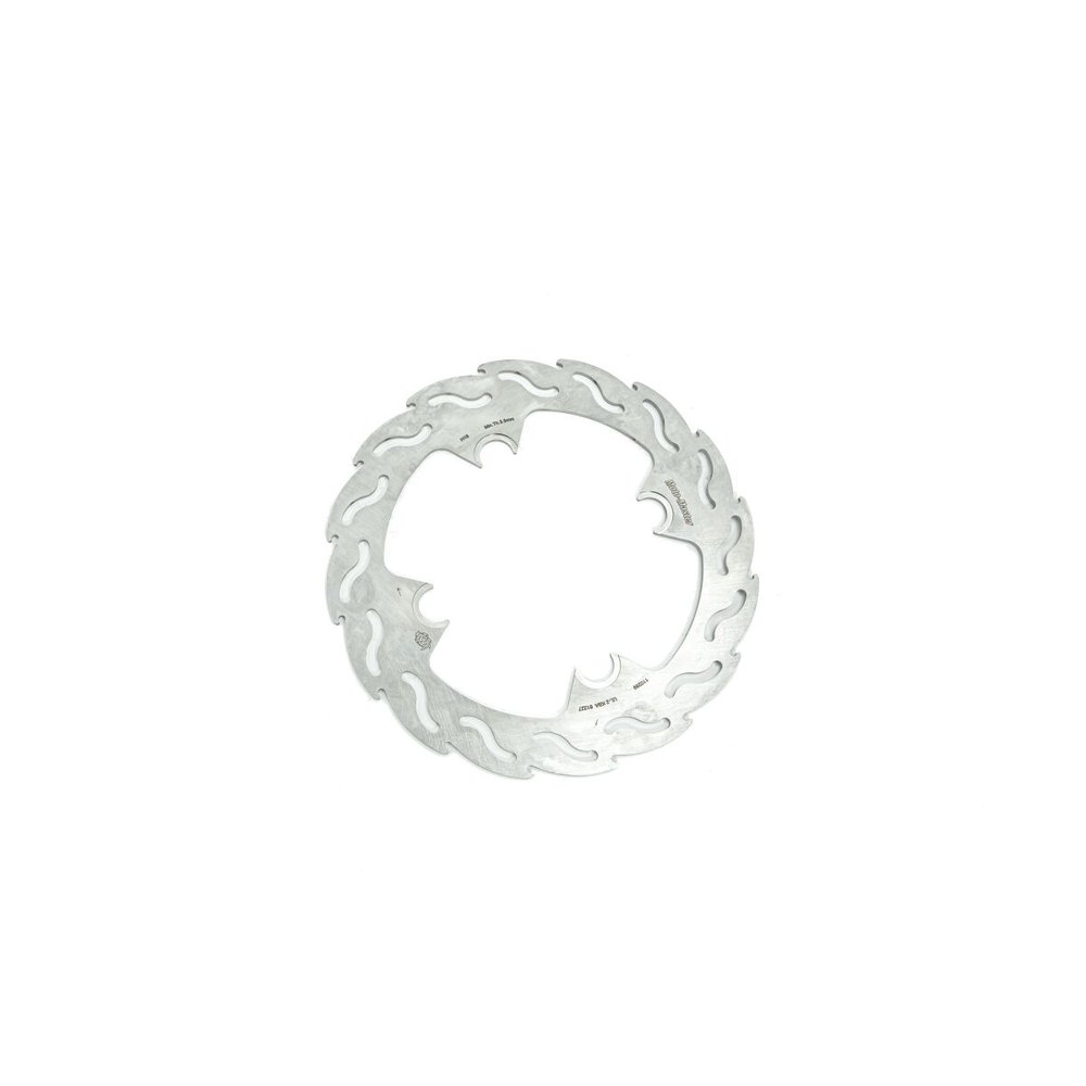MOTO-MASTER Bremsscheibe Flame hinten MOTO-MASTER Bremsscheibe Flame hinten