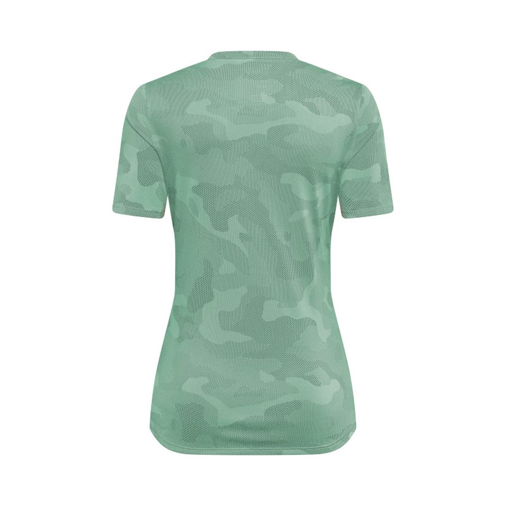 FOX WOMEN RANGER TRU DRI MTB Jersey kurzärmlig Pine