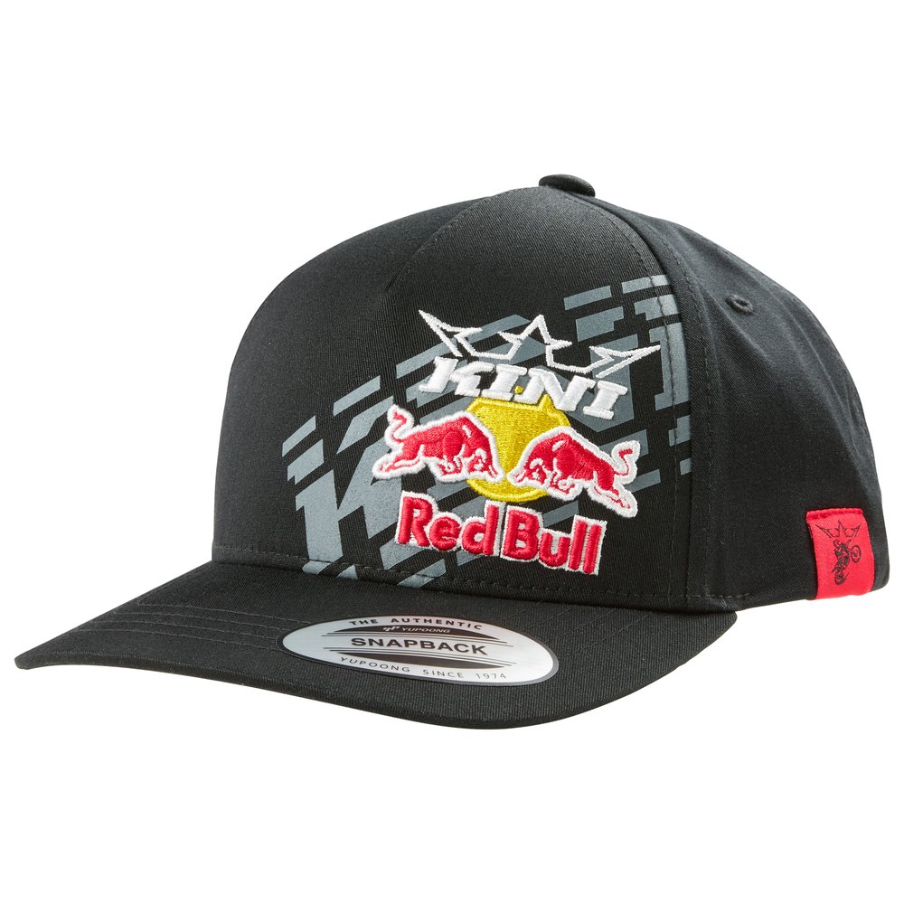 KINI RED BULL ST Kappe Cap 1.0 grau One Size