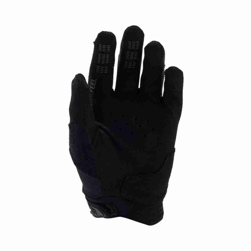 FOX YOUTH DEFEND GLOVE Kinder Handschuhe Schwarz