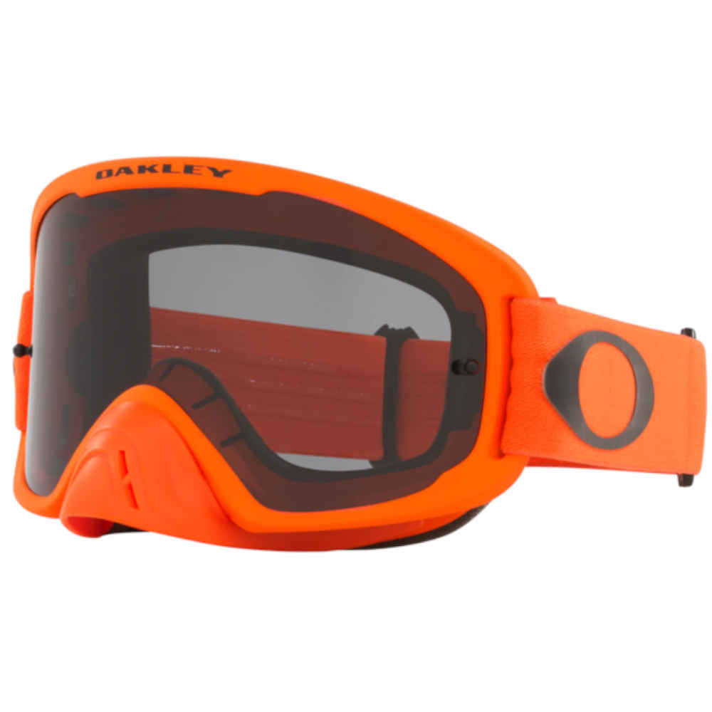 OAKLEY O-Frame 2.0 Pro MX Brille orange smoke