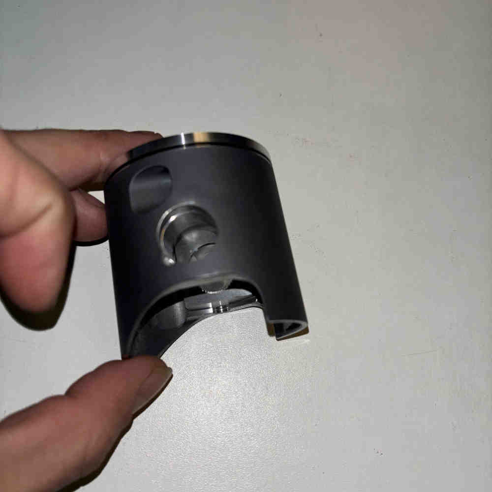 WÖSSNER 8108DB RSB5600 Kolbensatz 55,95mm passend für Kawasaki KX 125 91