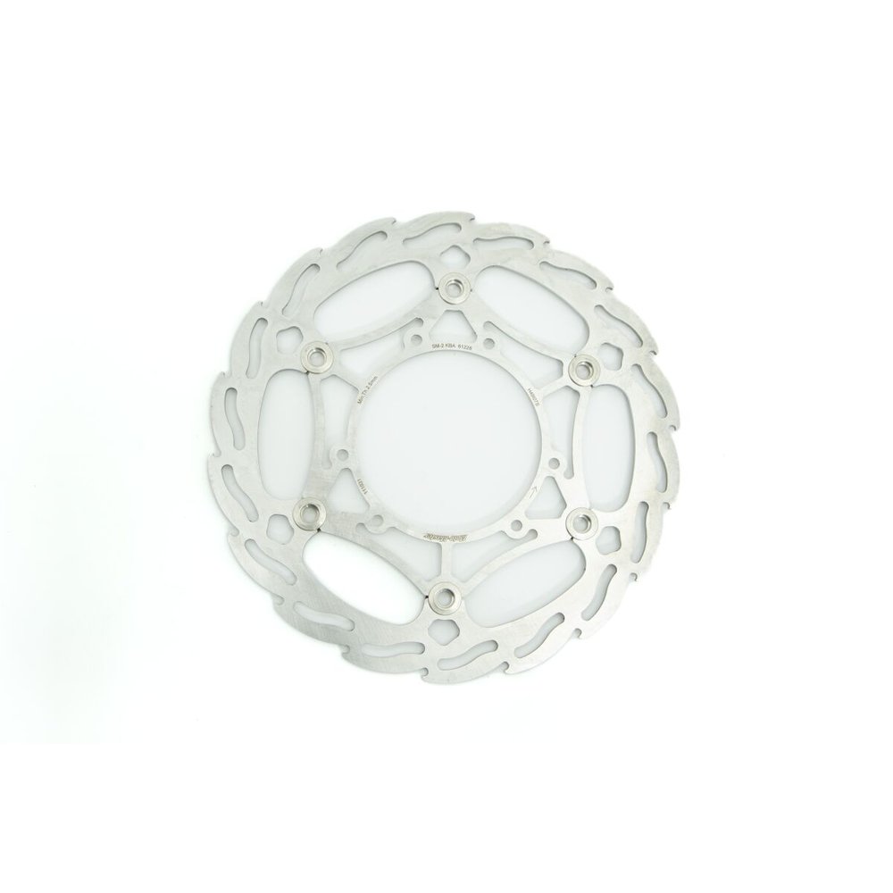 MOTO-MASTER Bremsscheibe Flame vorne