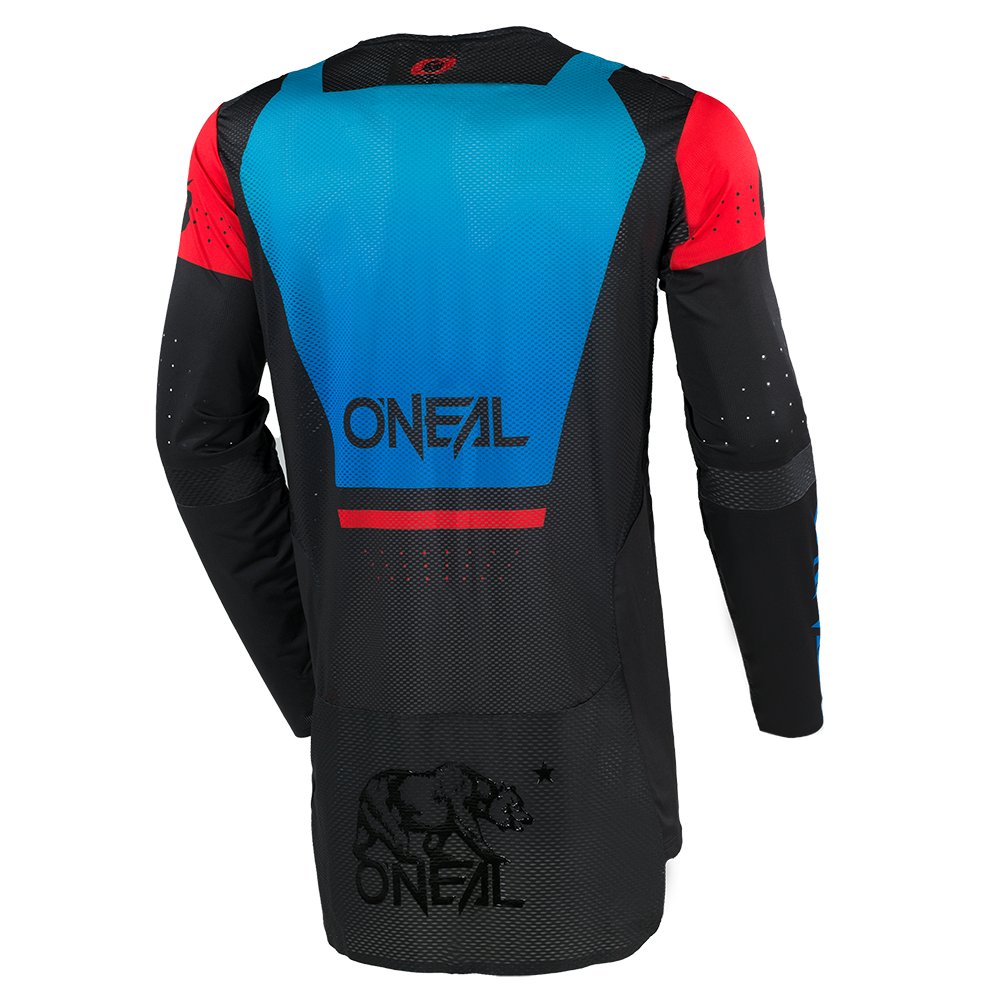 ONEAL Prodigy Jersey Five Four schwarz blau