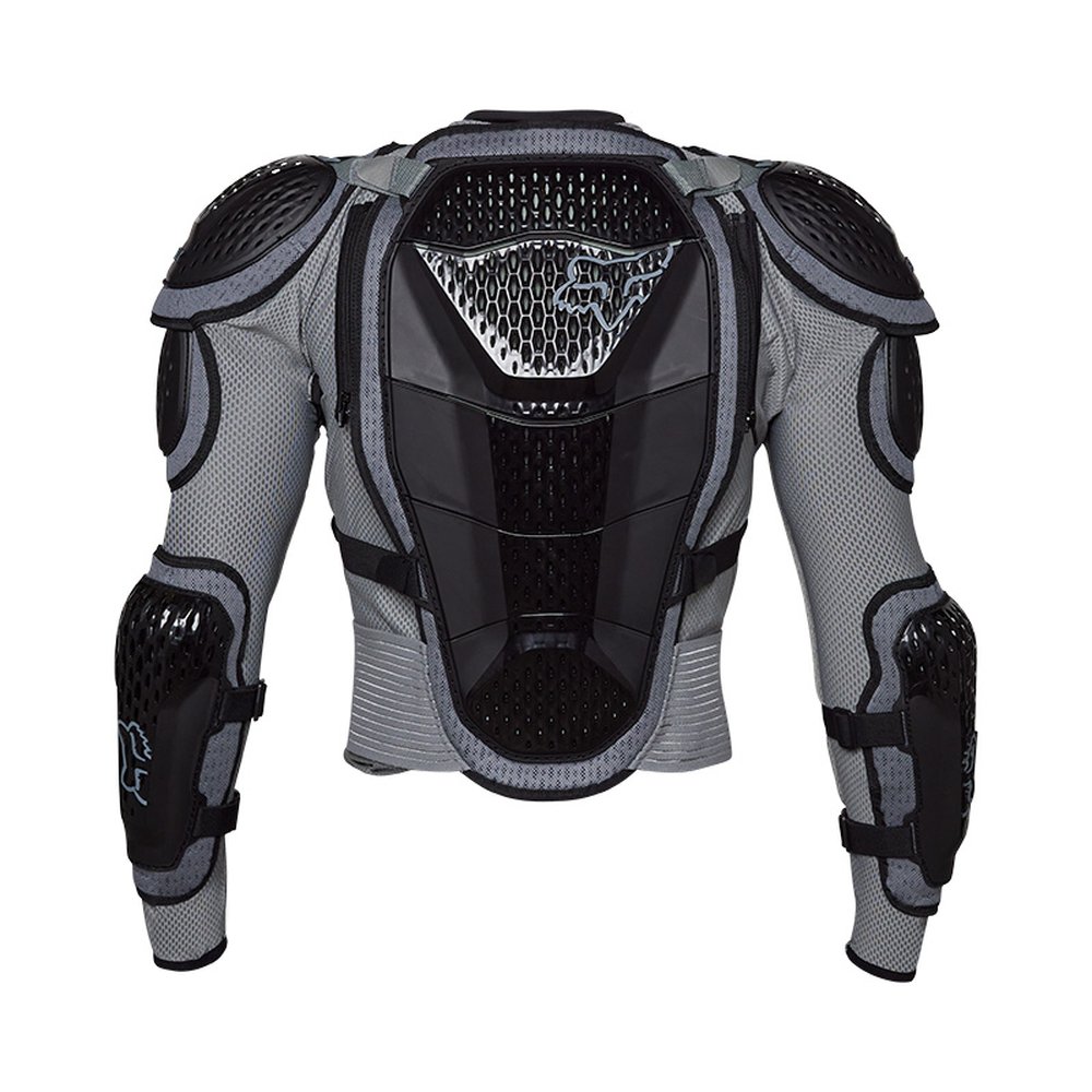 FOX TITAN SPORT JACKET Protektorjacke Cloud Grau