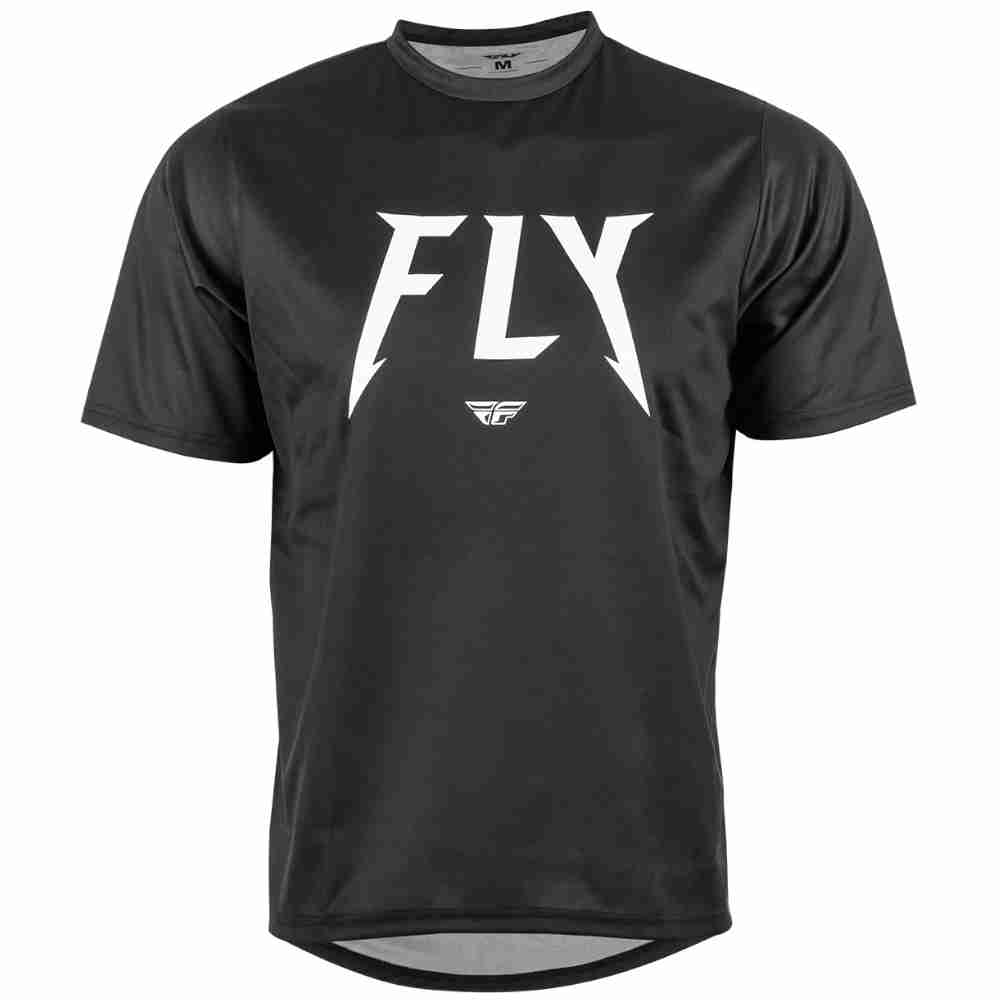 FLY Action Limited Edition kurzärmliges Jersey schwarz FLY Action Limited Edition kurzärmliges Jersey schwarz