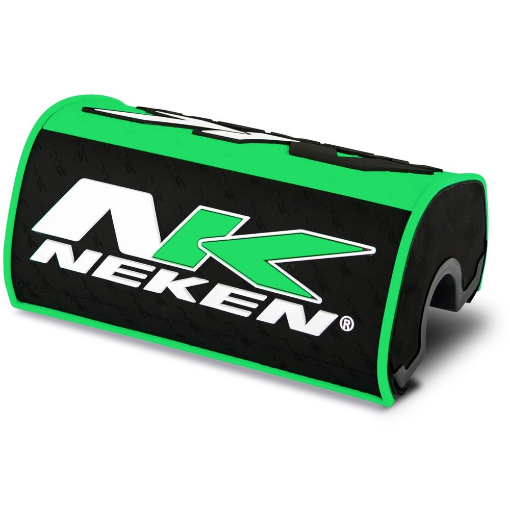 NEKEN Oversize Lenkerpolster grün schwarz NEKEN Oversize Lenkerpolster grün schwarz
