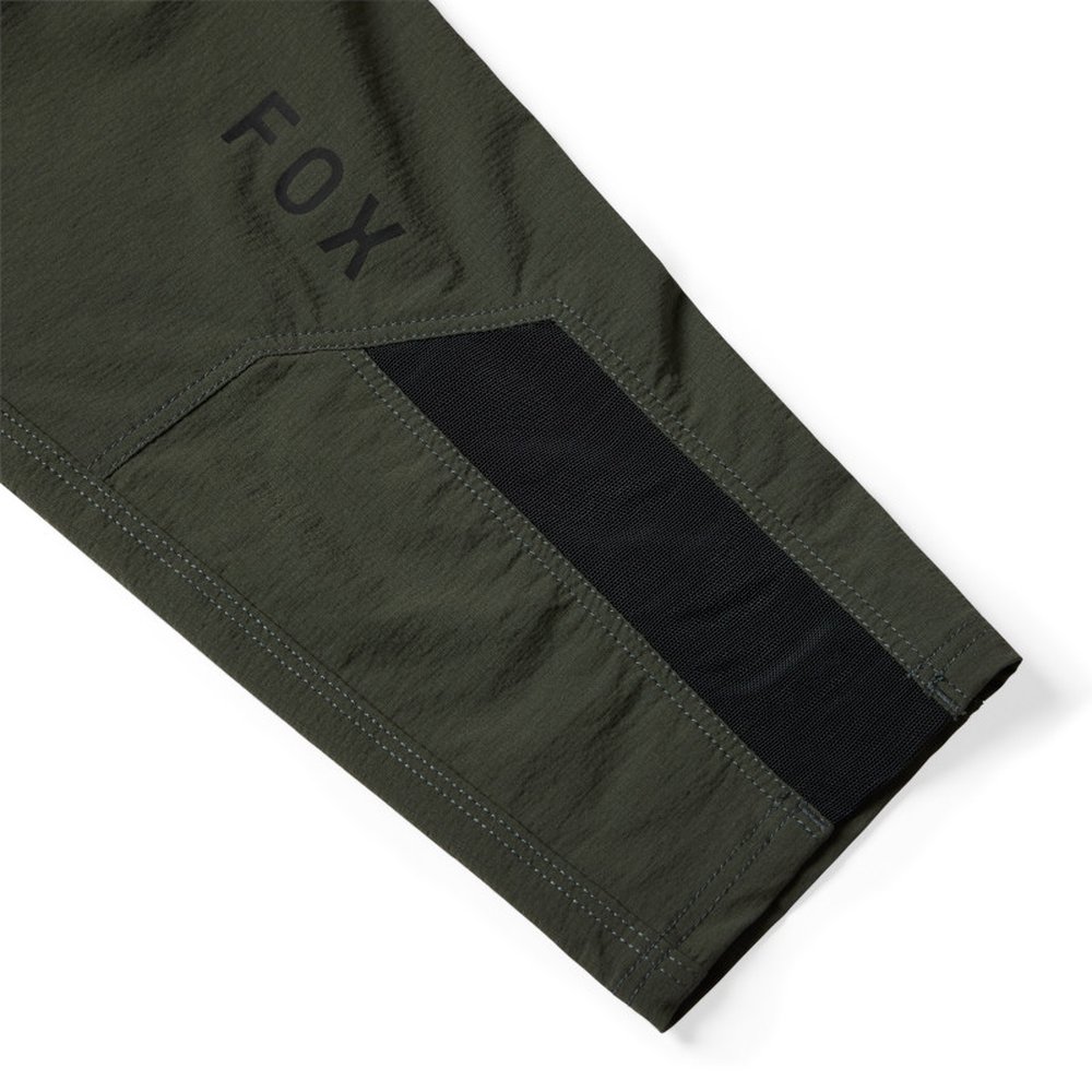 FOX YOUTH RANGER PANT lange MTB Hose für Kinder Ivy