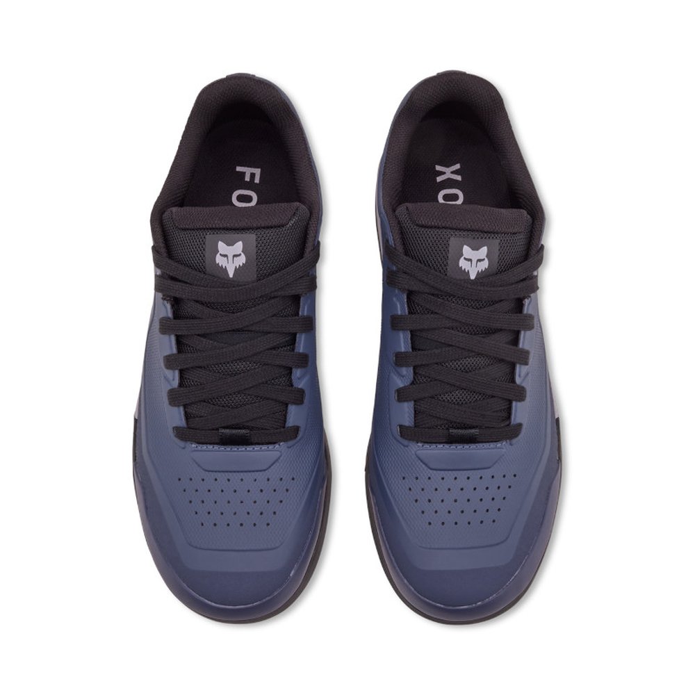 FOX FOX UNION FLAT MTB Schuhe Blau Steel