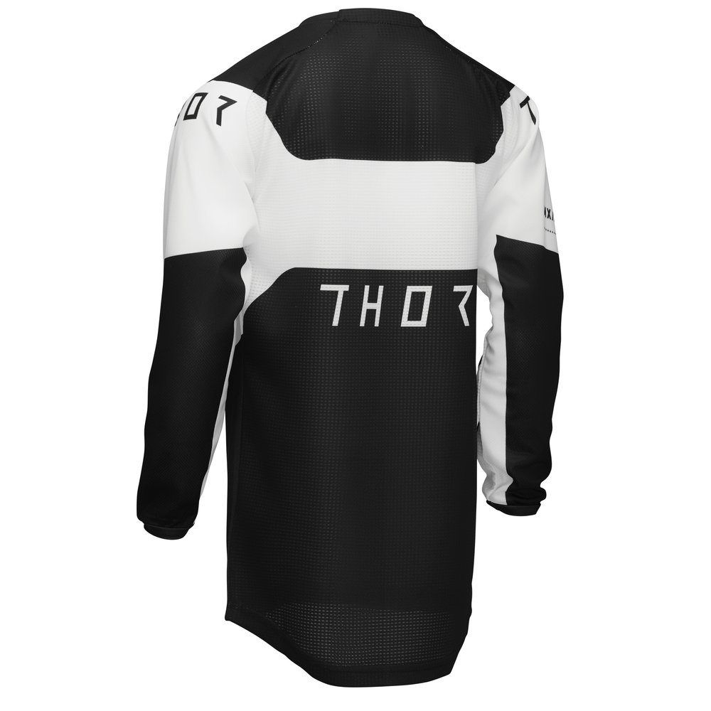 THOR Launchmode Storm Kinder Jersey schwarz