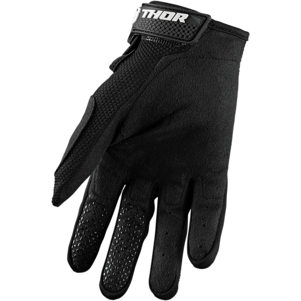 THOR Sector MX MTB Handschuhe schwarz