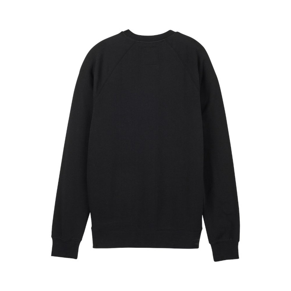 FOX ABSOLUTE FLEECE CREW Sweatshirt Black