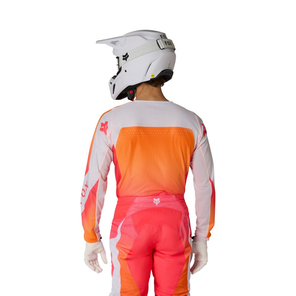 FOX 180 AIR TAPER JERSEY Neon Pink