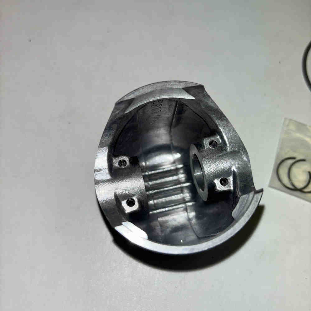 PROX 01.3207.150 Kolbensatz passend für Suzuki RM 125 89 55mm