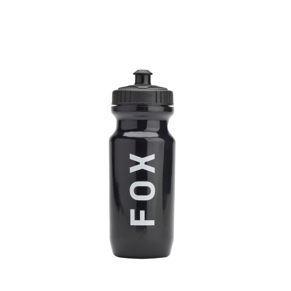 FOX BASE WATER BOTTLE 650 ml Trinkflasche Schwarz