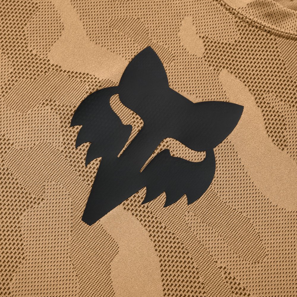 FOX RANGER TRU DRI SS JERSEY kurzärmlig Nutmeg