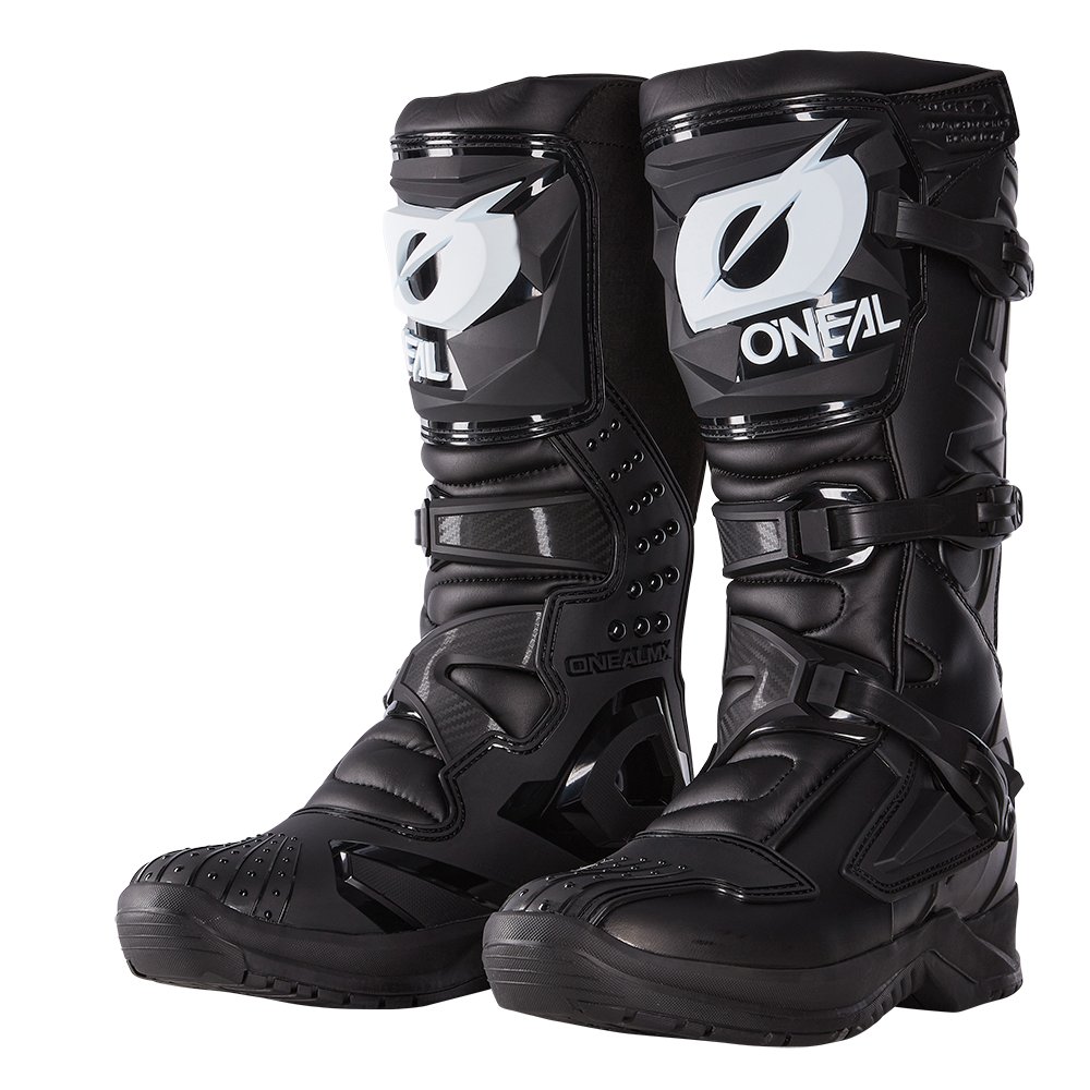 ONEAL RSX Motocross Stiefel schwarz