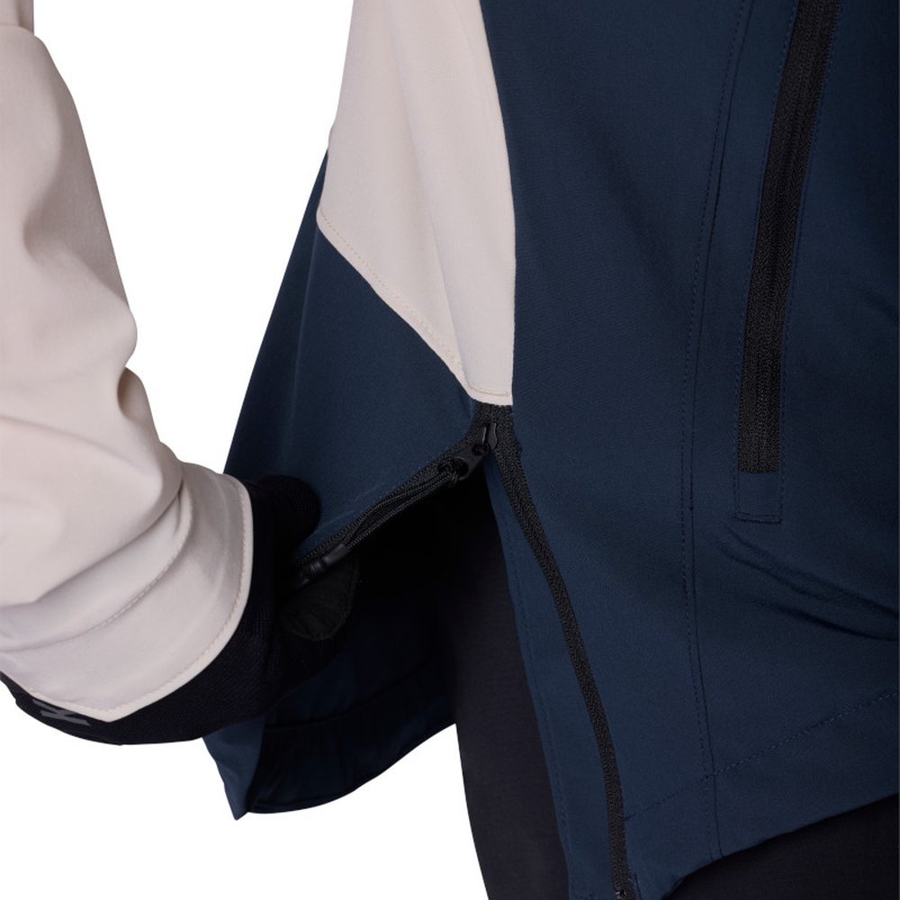 FOX RANGER WIND PULLOVER MTB Jacke MTB Jacke Chalk